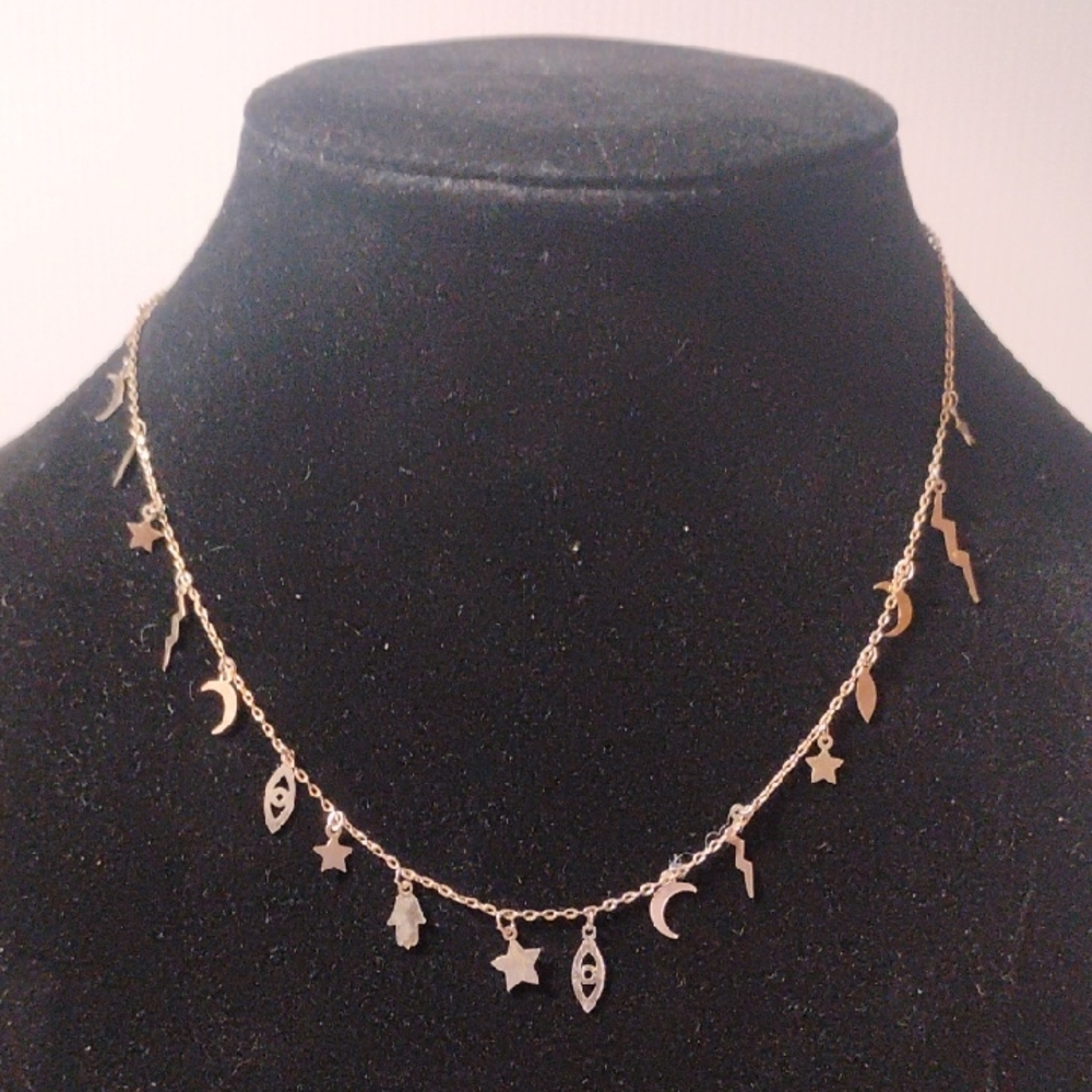 Urban Outfitters "In The Stars" Necklace